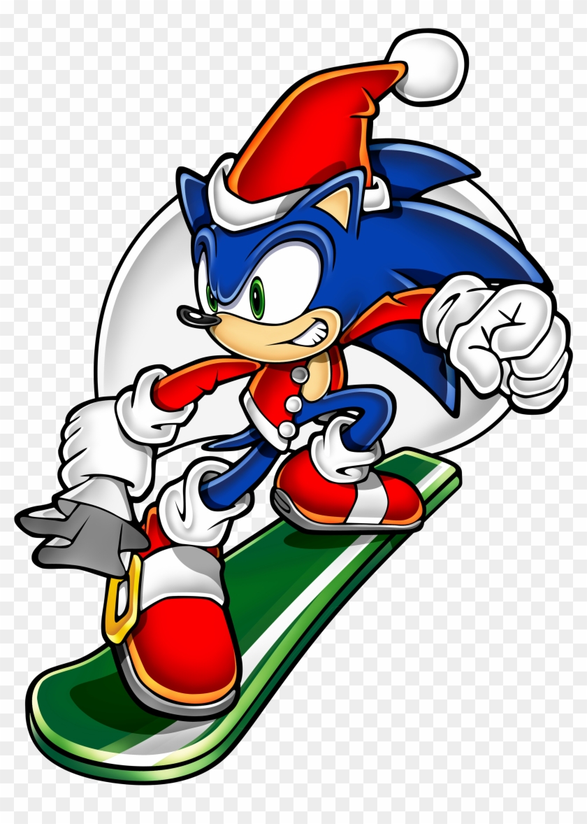 Sonic Rush Adventure Sonic Adventure 2 Sonic The Hedgehog - Sonic Channel #529331