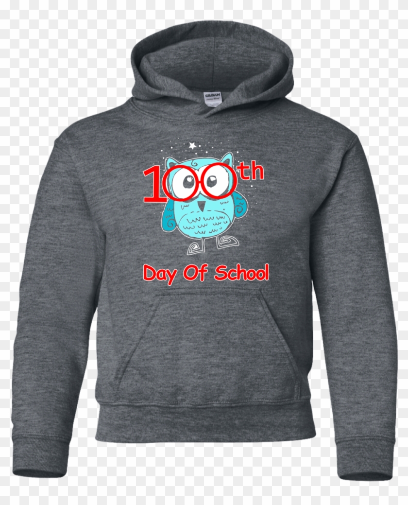 Cute Owl 100th Day Of School T Shirt - Arrish Irish Pirate St Patricks Day - Shirt #529366