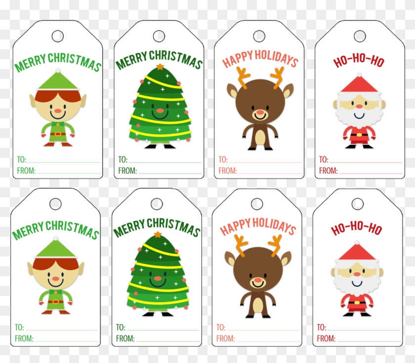 Making Holiday Shopping Easier At Staples With A Free - Free Christmas Tag Printables #529397
