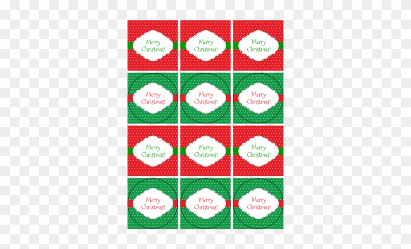 Christmas Labels Templates Word Christmas Owl Gift - Free Printable Cupcake Toppers Graduation #529407