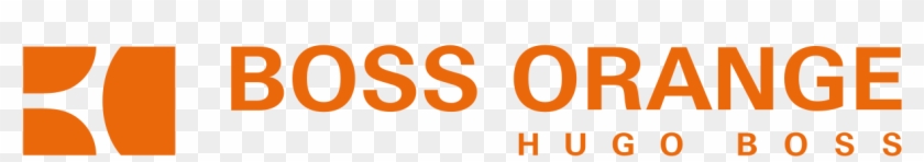 hugo boss orange logo