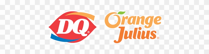 Dq Orange Julius - Dairy Queen - Gift Card #529452