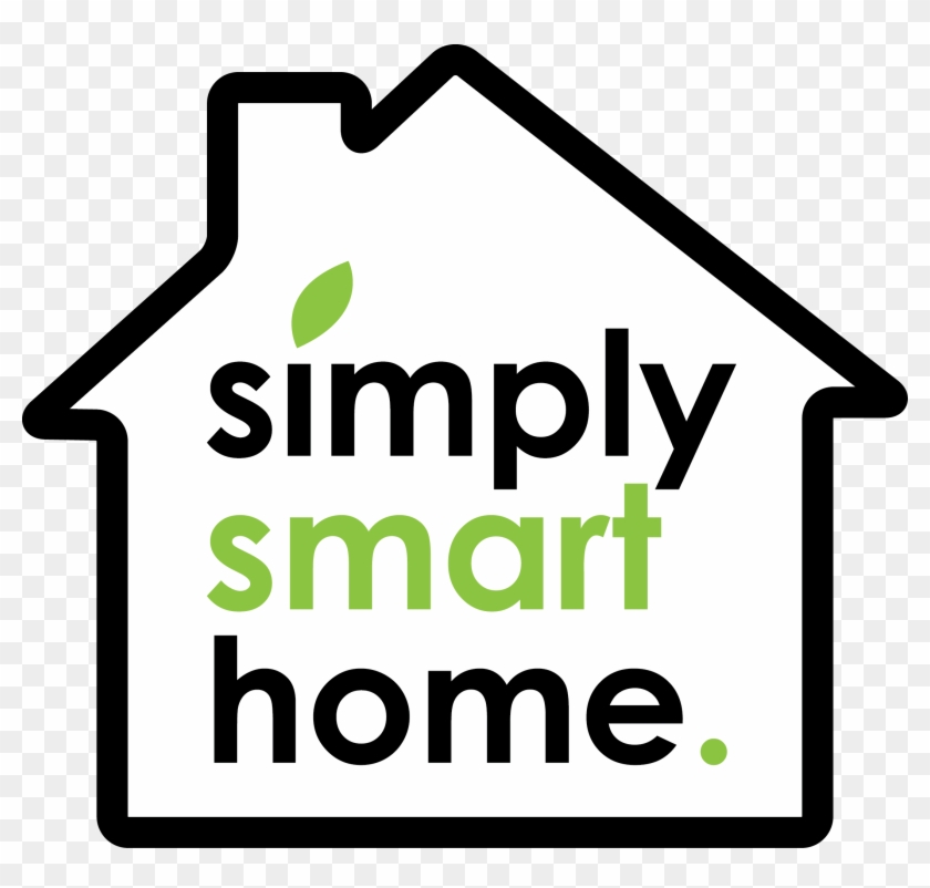 Simply Smart Home - Smart Home Logo #529481