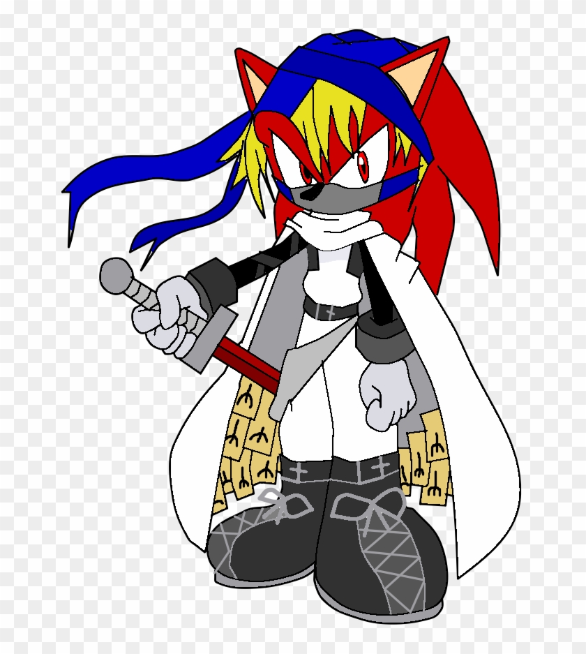 Ba'al The Hedgehog - Cartoon #529512