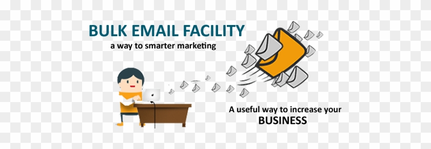 Although, Email Marketing Has Become Widespread, Email - Cartoon #529523