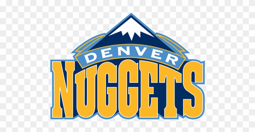 25 Days Of Christmas - Denver Nuggets Logo Png #529527