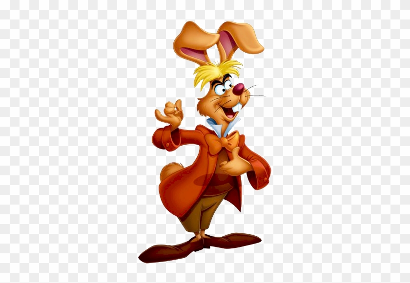 March Hare - Alice In Wonderland March Hare #529530