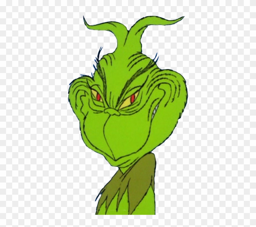 25 Days Of Christmas // Day - Grinch Evil Smile Gif - Free Transparent PNG ...