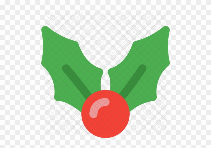 Mistletoe Icon - Sock #529612