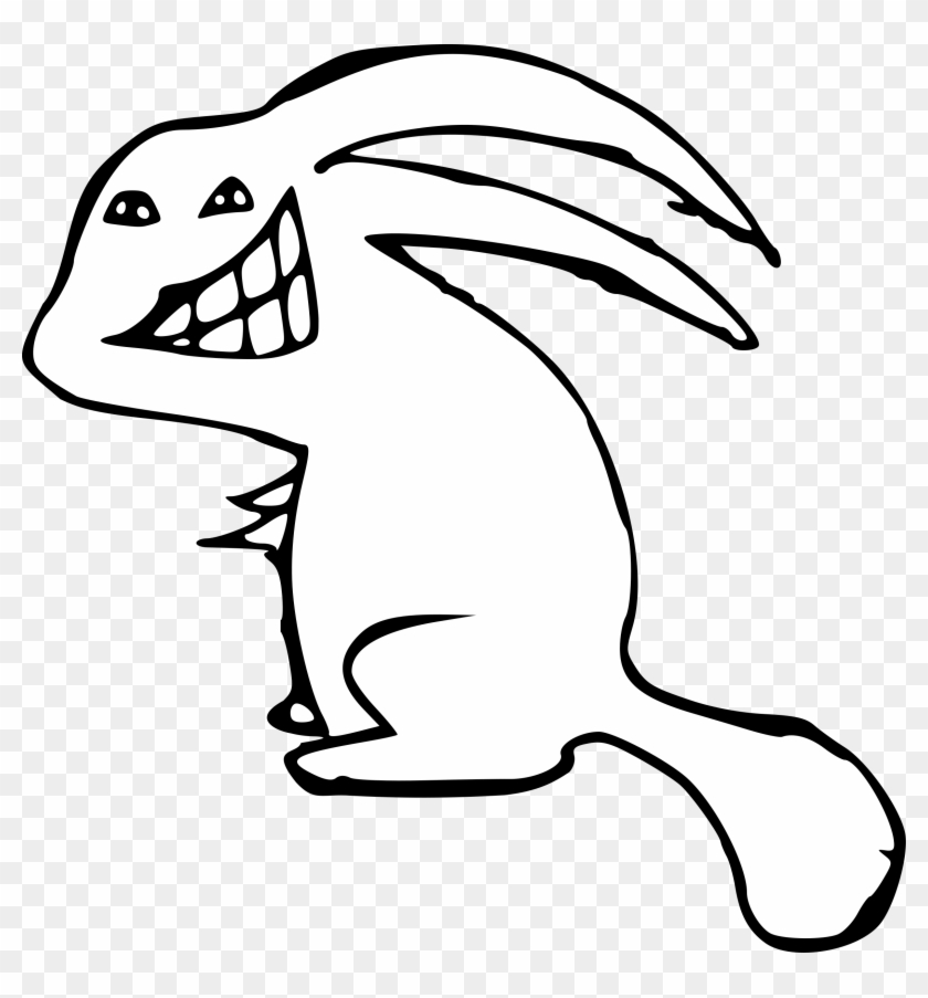 Hareofmisdestiny3 Bclipart - Hare #529614