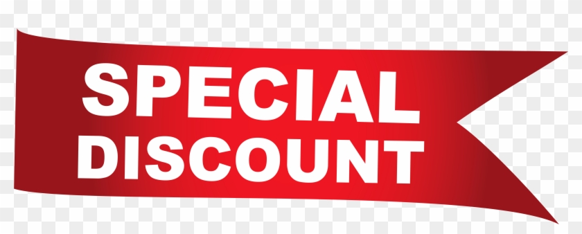 Red Special Sale Discount Sticker Png Clipart Image - Color Digital Blood Pressure Monitor Arm Nibp Sphygmomanometer+4 #529642