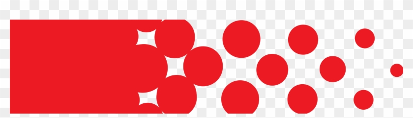 Red Banner - Circle #529657