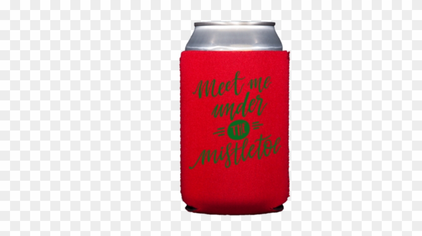 Mistletoe - Koozie #529658