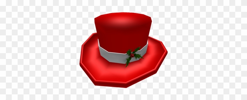 Mistletoe Top Hat - Cowboy Hat #529676