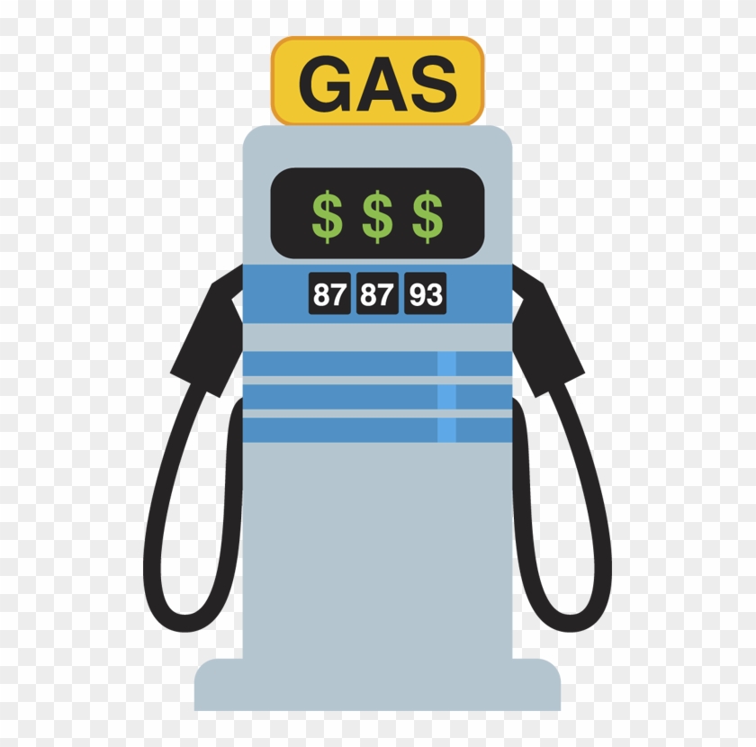 Average Pump Prices - Gas Meter #529701