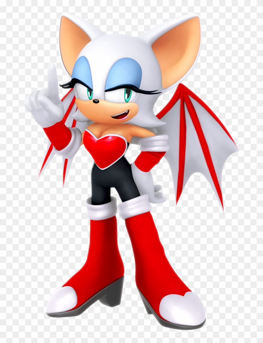 Christmas Rouge 2017 Render By Nibroc-rock - Nibroc Rock Renders #529705