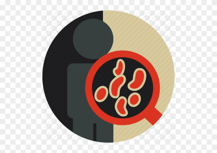 Infection Flat Icon #529804