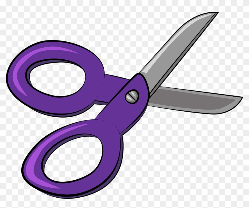 Scissors Clipart #529811