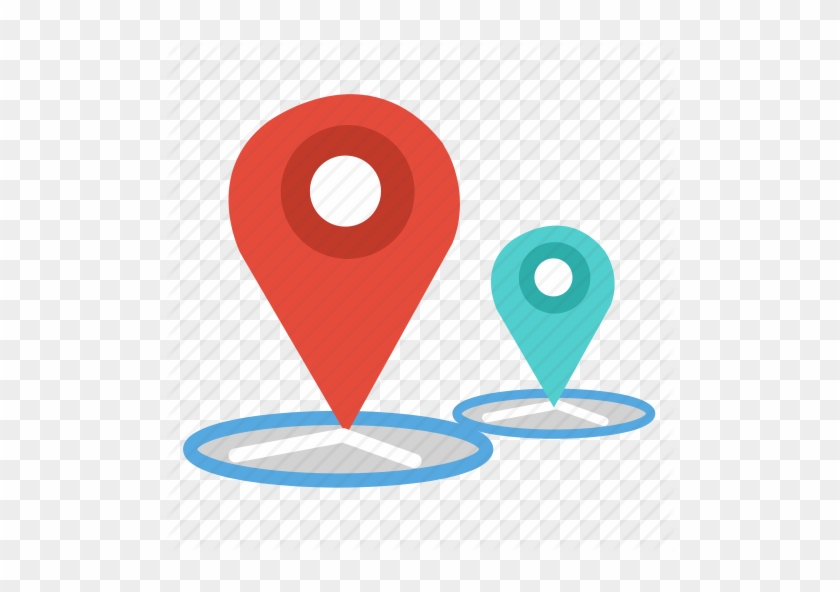 Car, Car Park, Drive, Gps, Map, Navigator Icon Icon - Navigator Icon Png #529814