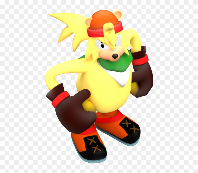 Bark The Polar Bear Sonic Mania Sonic Runners - Bark The Polar Bear Sonic Mania Sonic Runners #529996