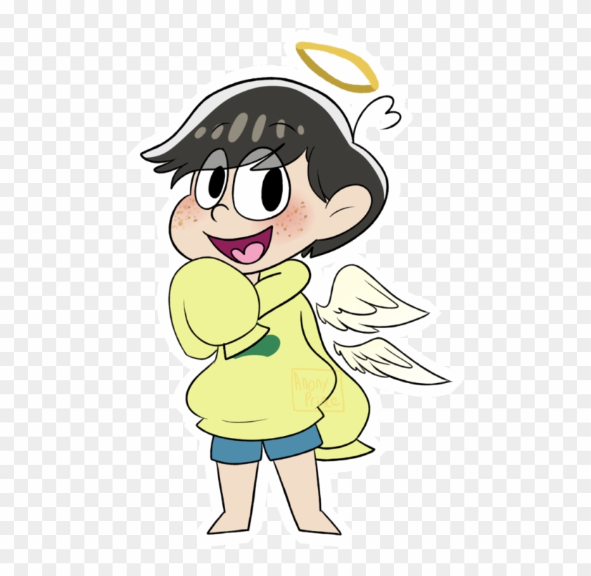 A Jyushimatsu Sticker - Mr. Osomatsu #529844