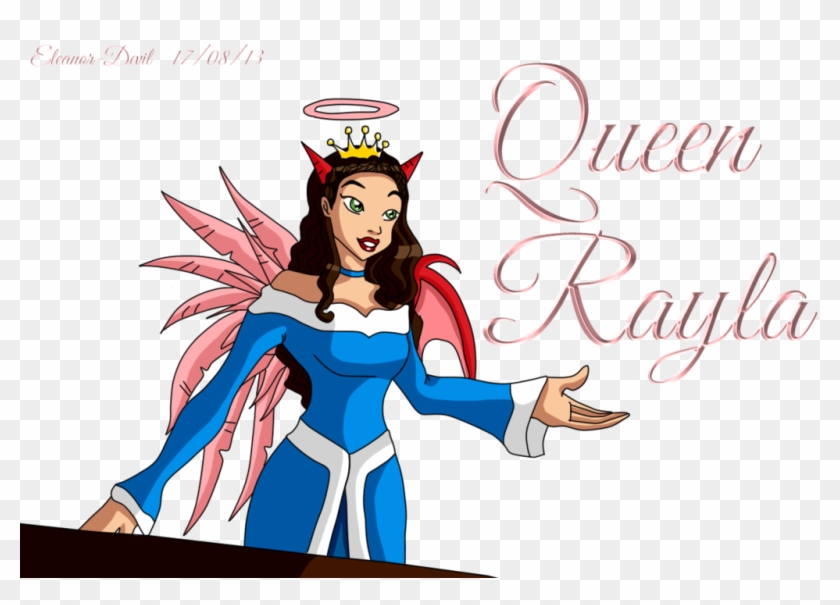 Queen Rayla By Eleanor-devil - Devil #529863
