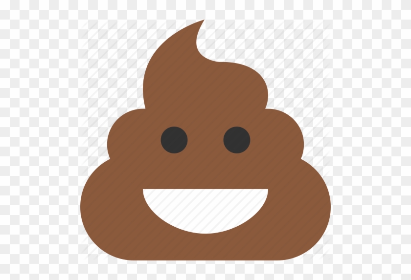 Happy, Poop Icon Icon Search Engine - Poop Icon Ico #529869