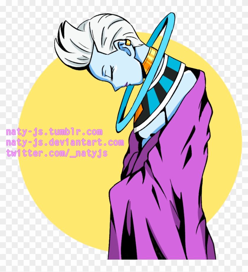 Whis, God Of Destruction ~ - Whis Dbs #529901