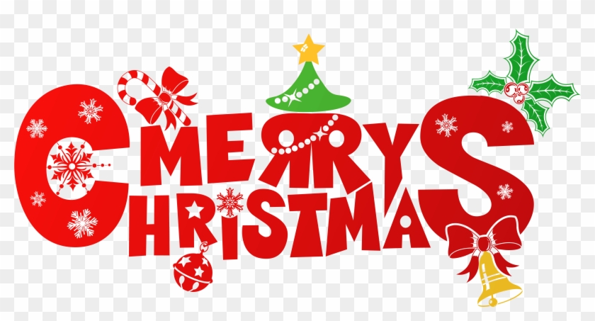 Holiday Clipart Merry Christmas - Merry Christmas Mugs #529925