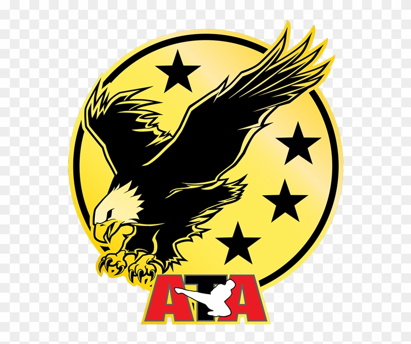 Ata Park Karate Eagle Logo Park Karate Home - American Taekwondo Association #529950