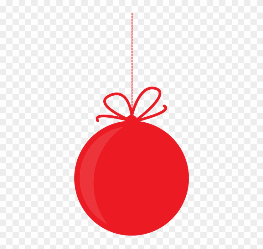 Modern Christmas Cliparts 8, Buy Clip Art - Bola De Natal Png #529956