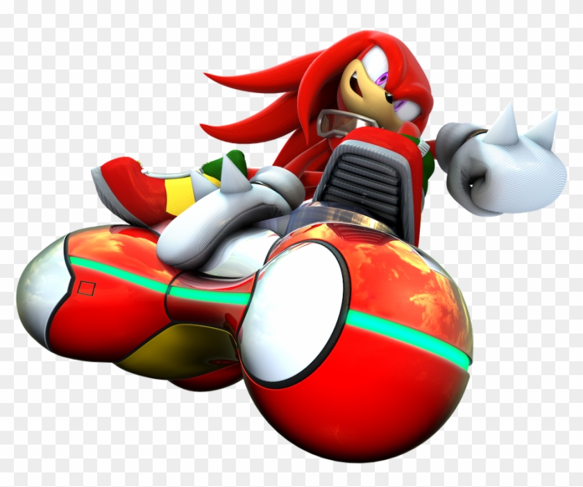 Zero Gravity Knuckles The Echidna Sonic The Hedgehog - Zero Gravity Knuckles The Echidna Sonic The Hedgehog #530131