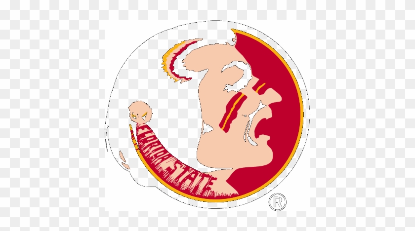 Florida State Seminoles Logos, Free Logos Clipartlogo - Florida State Seminoles Logo #530003