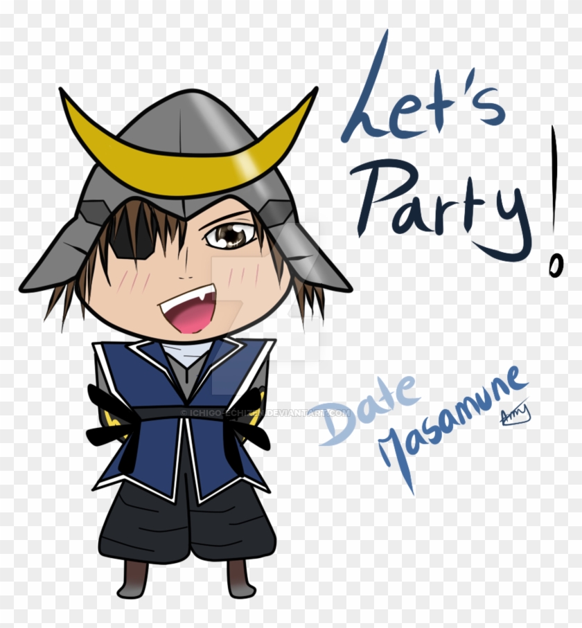 Let's Party - Sengoku Basara #530035