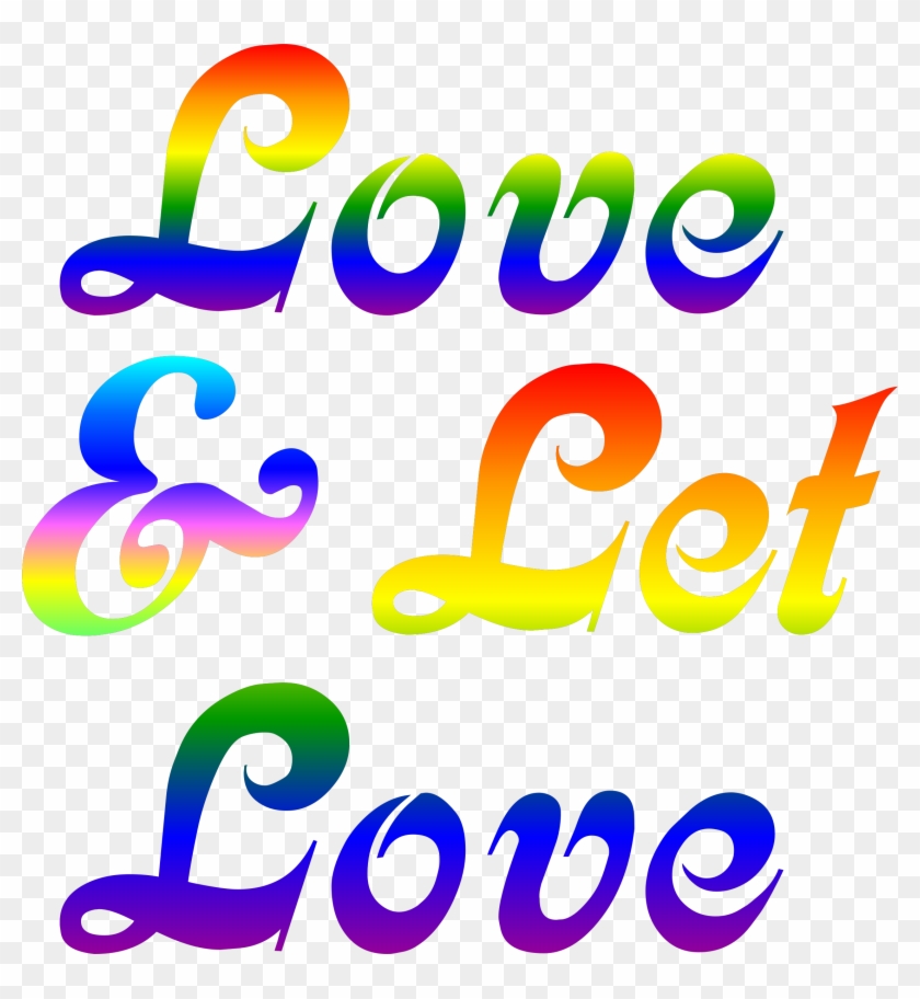 Let Love - Love And Let Love #530065