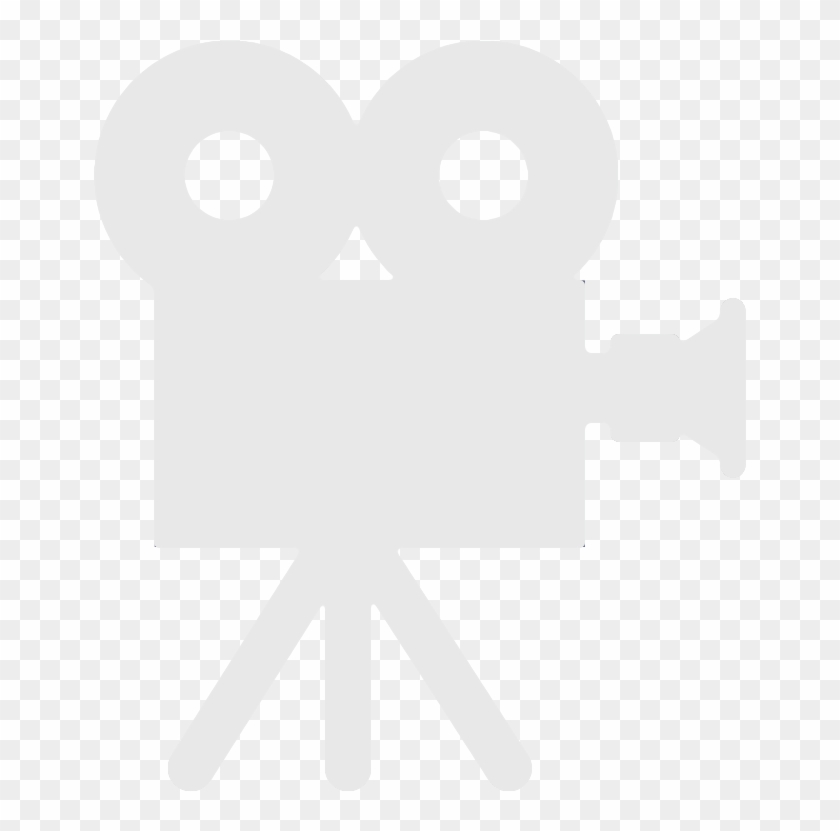 Video Icon White Png #530071