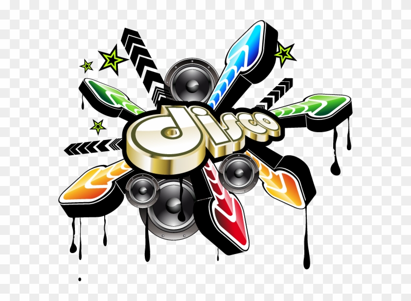 Let's Party Stickers For Imessages Messages Sticker-5 - Disco T Shirt Bib #530075