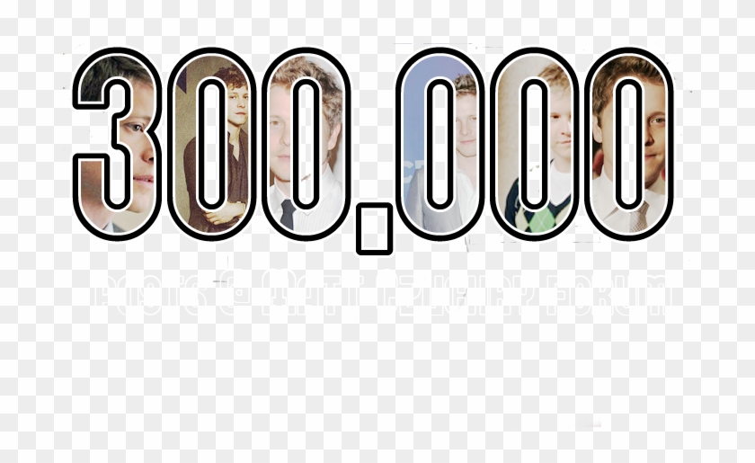 300,000 Posts Celebration Thread - Child #530082