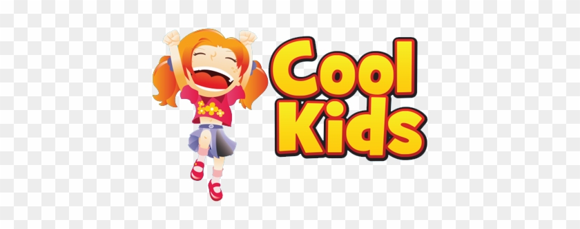 Cool Kids - Jumping For Joy Cartoon #530084