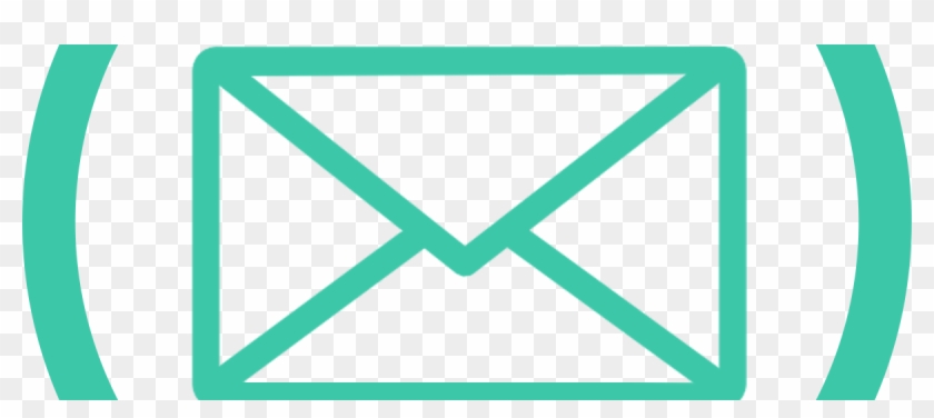 Email Icon 23 - Envelope Outline #530116