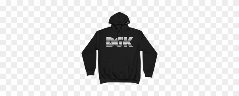 Levels Mens Hoodie Black - Dgk X High Times #530120