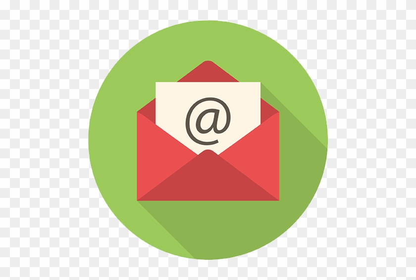 Email Icon - Email Flat Design #530129