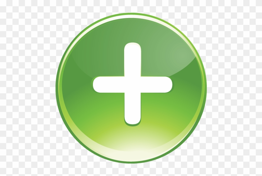 Add, Subjoin, Green, Verdant, Plus Icon, Advantage - Minus Icon #530134