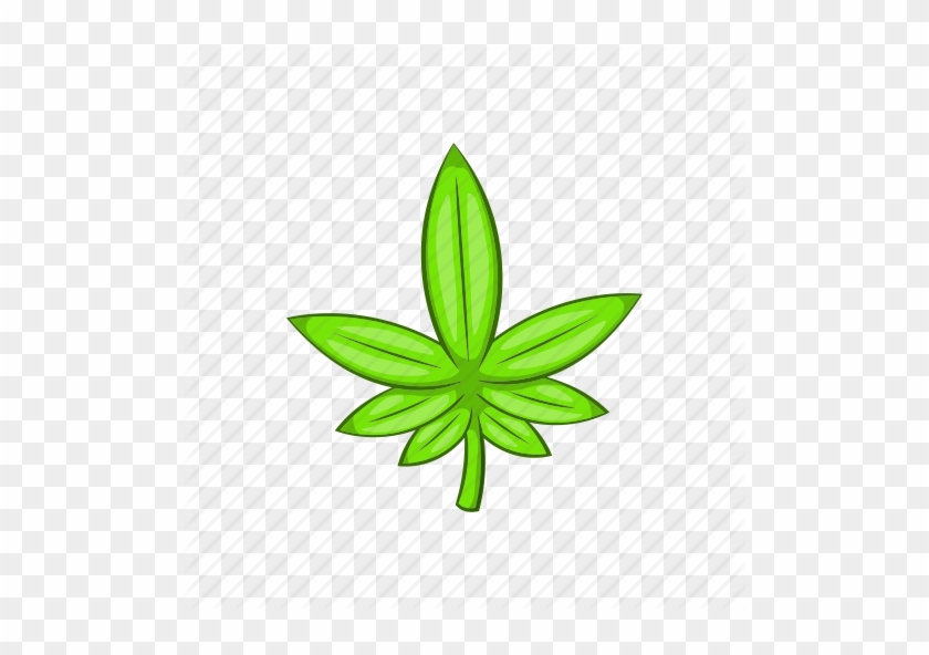 Weed Symbol Clip Art At - Hojas De Marihuana Animadas #530141