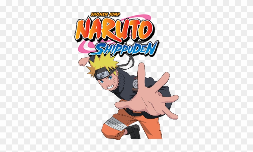 Naruto Shippuden Dragon Blade Chronicles Logo #530147