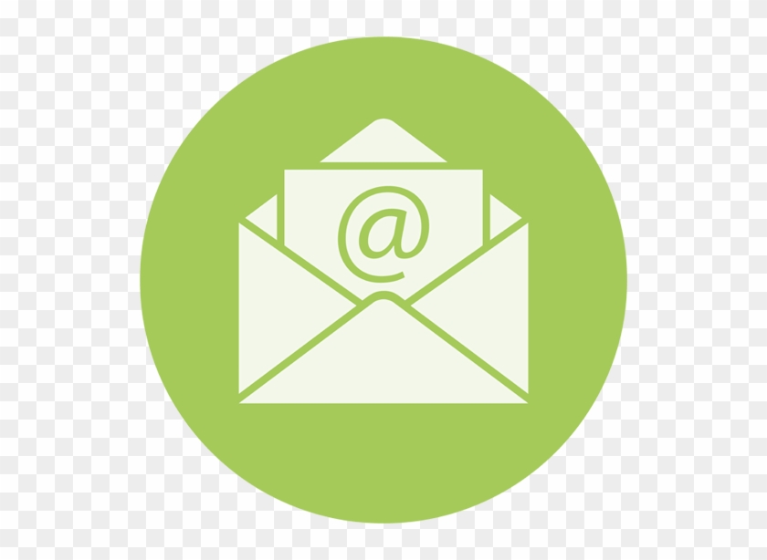 Request A Free Estimate - Pink Email Icon Png #530174