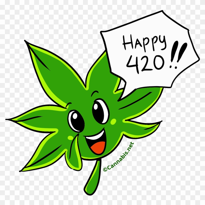 Where To Celebrate 420 Day - Happy 420 #530184