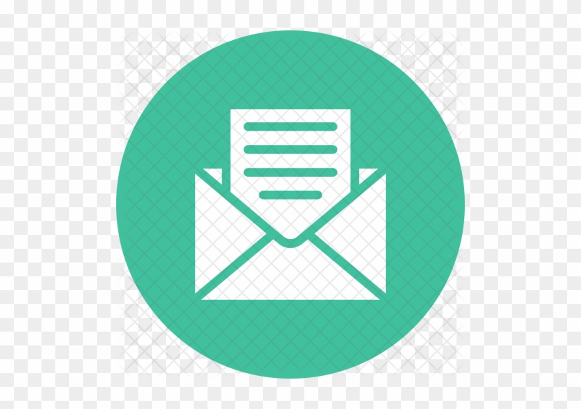 Email Icon - Simbolo Email #530203