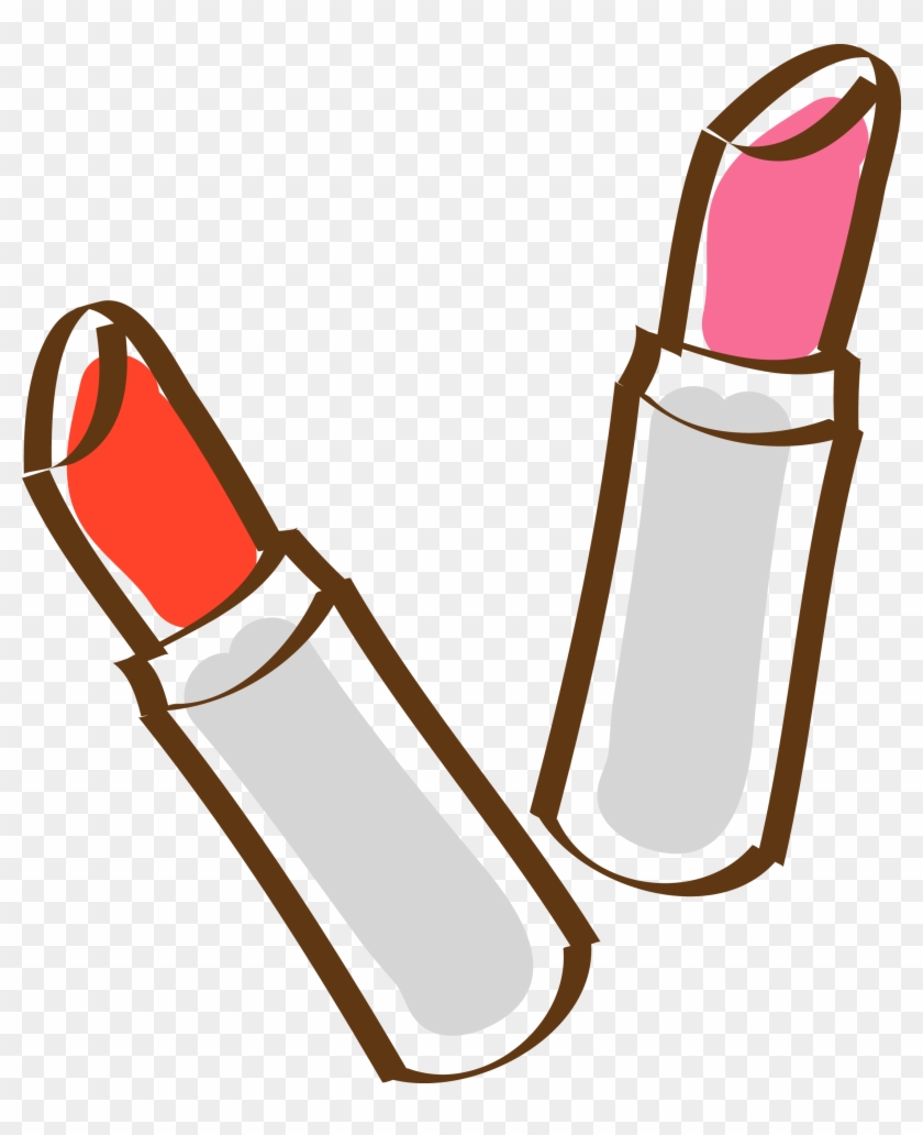 Lip Balm Lipstick Cosmetics - Lip Balm Lipstick Cosmetics #530249