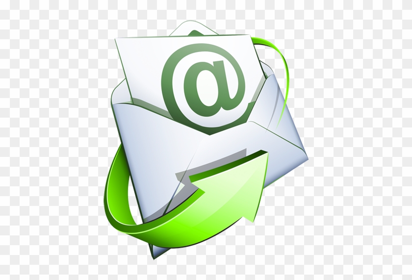 Dhanvradhi Nidhi Limited - Green Email Icon Png #530232